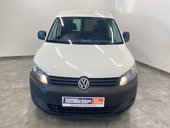 Used Volkswagen Caddy 2015 for sale - 75564267: Photo