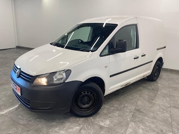 Used Volkswagen Caddy 2015 for sale - 75564267: Photo