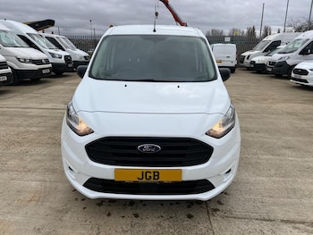 Used Ford Transit Connect 2021 for sale - 75493438: Photo