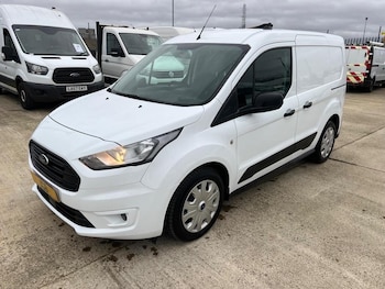 Used Ford Transit Connect 2021 for sale - 75493438: Photo