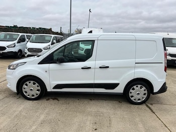 Used Ford Transit Connect 2021 for sale - 75493438: Photo