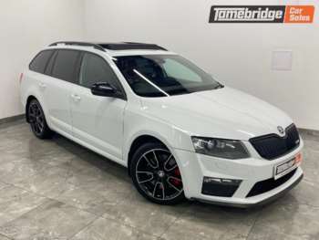 2015 (65) - 2.0 TDI vRS DSG Euro 6 (s/s) 5dr (SNav)