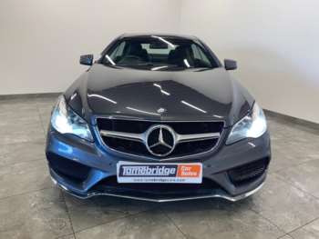 Used Mercedes-Benz E-Class 2013 for sale - 74349391: Photo