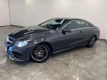 Used Mercedes-Benz E-Class 2013 for sale - 74349391: Photo