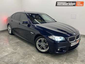 2014 (14) - 2.0 520d M Sport Auto Euro 6 (s/s) 4dr