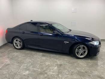 Used BMW 5 Series 2014 for sale - 73717602: Photo