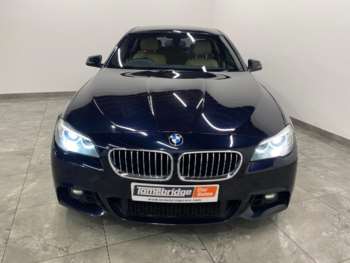 Used BMW 5 Series 2014 for sale - 73717602: Photo