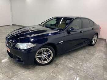 Used BMW 5 Series 2014 for sale - 73717602: Photo