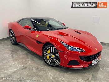 Used Ferrari Portofino 2021 for sale - 75810124: Photo