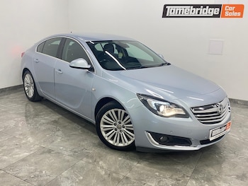 Used Vauxhall Insignia 2014 for sale - 75588732: Photo