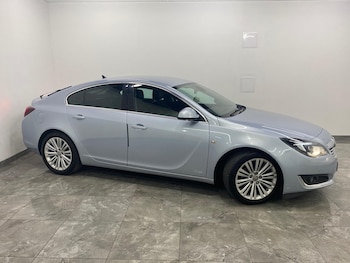 Used Vauxhall Insignia 2014 for sale - 75588732: Photo