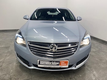 Used Vauxhall Insignia 2014 for sale - 75588732: Photo