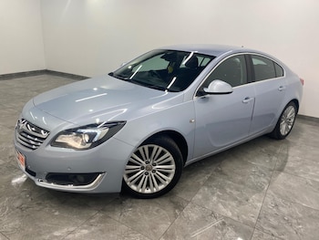 Used Vauxhall Insignia 2014 for sale - 75588732: Photo