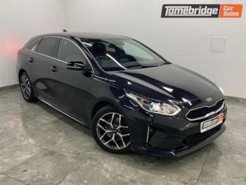 (69) - 1.4 T-GDi GT-Line Shooting Brake DCT Euro 6 (s/s) 5dr