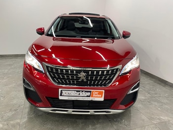 Used Peugeot 3008 2017 for sale - 75769128: Photo