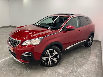 Used Peugeot 3008 2017 for sale - 75769128: Photo