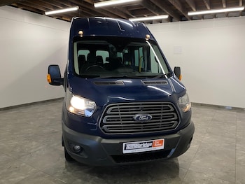 Used Ford Transit 2015 for sale - 75965087: Photo