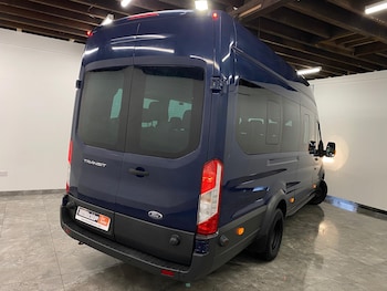 Used Ford Transit 2015 for sale - 75965087: Photo