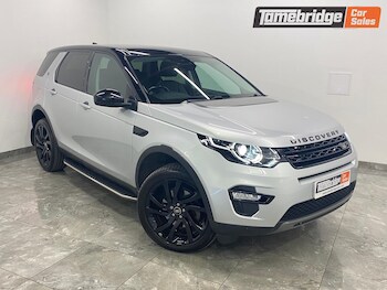 (67) - 2.0 TD4 HSE Black Auto 4WD Euro 6 (s/s) 5dr