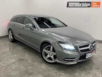 Used Mercedes-Benz CLS 2013 for sale - 75400577: Photo