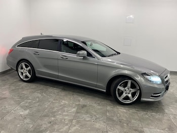 Used Mercedes-Benz CLS 2013 for sale - 75400577: Photo