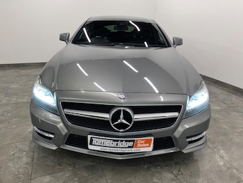 Used Mercedes-Benz CLS 2013 for sale - 75400577: Photo