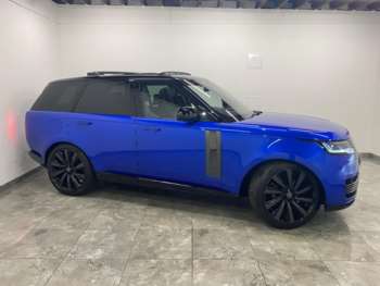 Used Land Rover Range Rover 2023 for sale - 74418619: Photo