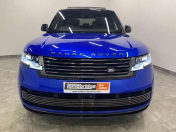 Used Land Rover Range Rover 2023 for sale - 74418619: Photo