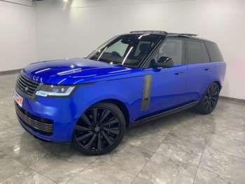 Used Land Rover Range Rover 2023 for sale - 74418619: Photo