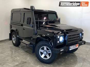 Used Land Rover Defender 90 2009 for sale - 72034888: Photo