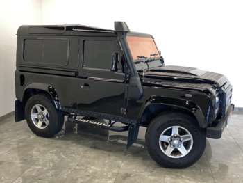 Used Land Rover Defender 90 2009 for sale - 72034888: Photo