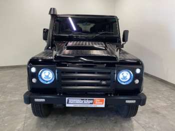 Used Land Rover Defender 90 2009 for sale - 72034888: Photo