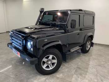 Used Land Rover Defender 90 2009 for sale - 72034888: Photo