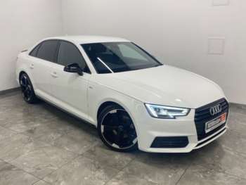 2017 (67) - 1.4 TFSI Black Edition S Tronic Euro 6 (s/s) 4dr