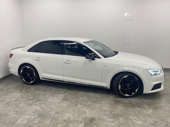 Used Audi A4 2017 for sale - 75387192: Photo