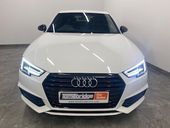 Used Audi A4 2017 for sale - 75387192: Photo