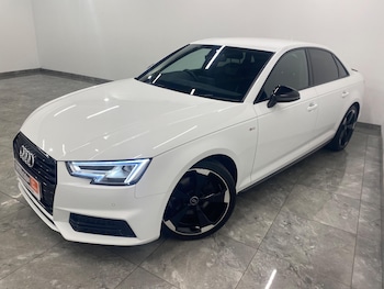 Used Audi A4 2017 for sale - 75387192: Photo