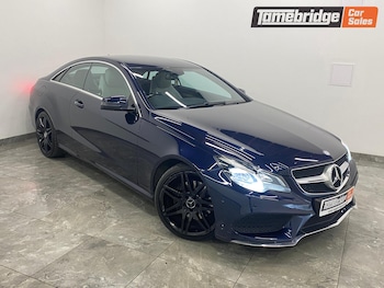 Mercedes-Benz - E-Class