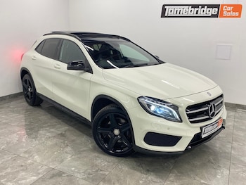 2015 (15) - 2.1 GLA220d AMG Line (Premium Plus) 7G-DCT 4MATIC Euro 6 (s/s) 5dr