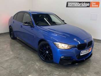 2013 (63) 2L M Sport 4dr Auto