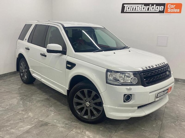 Used Land Rover Freelander 2 2013 for sale - 75994223: Photo 1