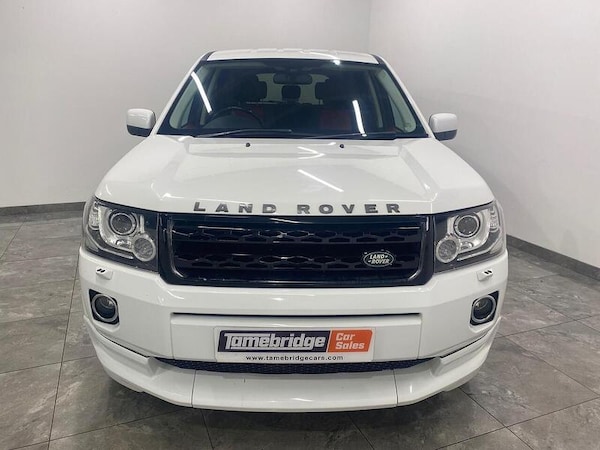 Used Land Rover Freelander 2 2013 for sale - 75994223: Photo 3