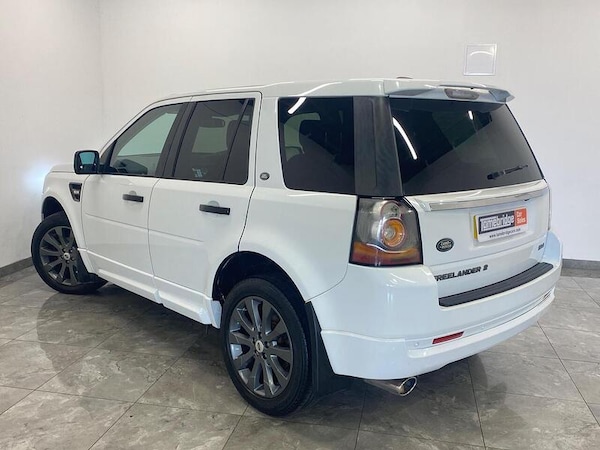 Used Land Rover Freelander 2 2013 for sale - 75994223: Photo 5