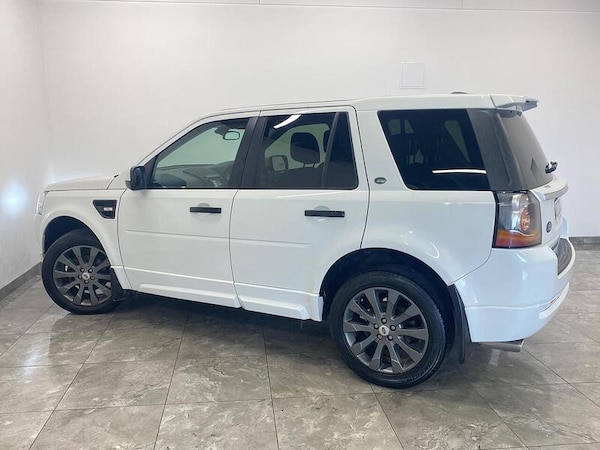 Used Land Rover Freelander 2 2013 for sale - 75994223: Photo 6