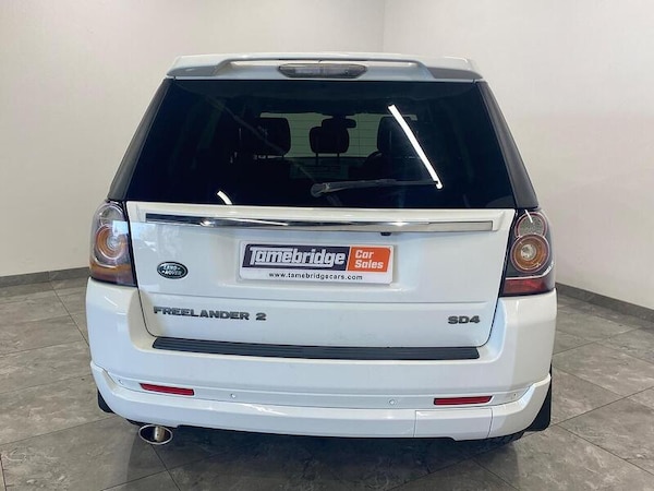 Used Land Rover Freelander 2 2013 for sale - 75994223: Photo 7