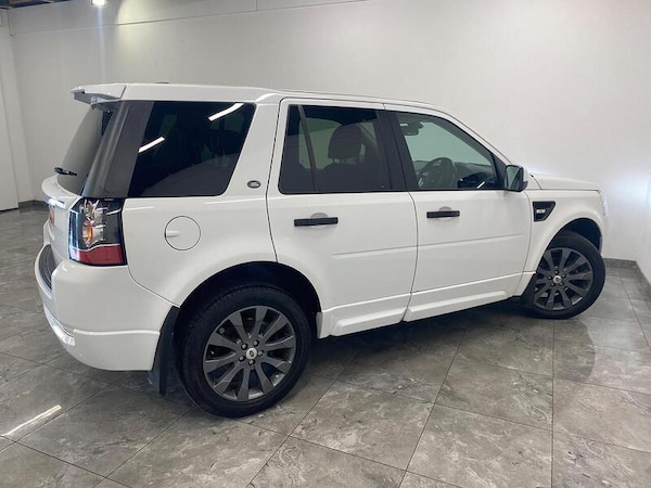 Used Land Rover Freelander 2 2013 for sale - 75994223: Photo 8