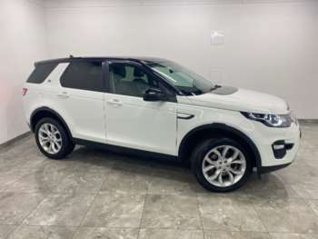 Used Land Rover Discovery Sport 2015 for sale - 75187166: Photo