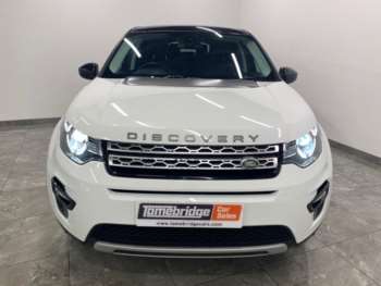 Used Land Rover Discovery Sport 2015 for sale - 75187166: Photo