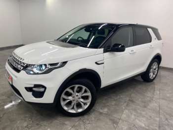 Used Land Rover Discovery Sport 2015 for sale - 75187166: Photo