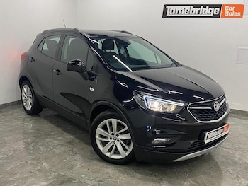 2018 - Mokka X 1.4i Turbo ecoTEC Design Nav Euro 6 (s/s) 5dr
